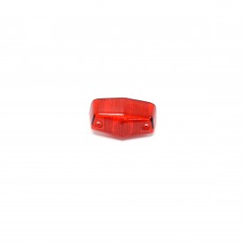 Replacement Lens for EMGO Small Lucas-Style Taillight 