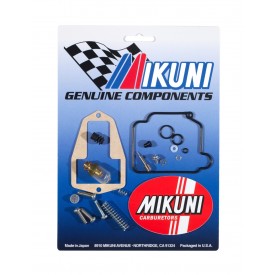 Mikuni TM33-8012 Carburetor Rebuild Kit