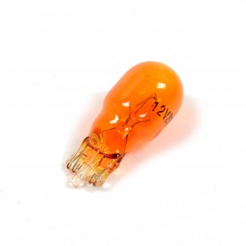 Cat Eye Deco Replacement Bulb 12V 21W Amber Single Filament