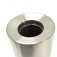 Muffler 15" Mega Perf Core 1.625" MC-MEG-1625-15-