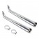 Fishtail Exhaust Extension 29" Set 80-75130P