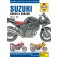 Suzuki SV650 & SV650S (99 - 08) M3912