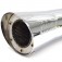 17" SuperTrapp Tunable SC Elite Right Muffler 1.75 Canister Chrome 1-3/4" 428-1717