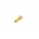 Bullet Connector - Brass Female 48-93411