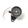 Mini Speedo 1:1 Trip/Bracket Black 58-43665B