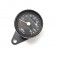 Mini Speedo 2240=60MPH Trip/Clamp Black 58-43670B