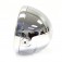 7.5" Side Mount Complete Headlight Assembly Chrome DOT 6J8-H/C