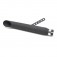 19" Black Turnout Muffler 80-62620B