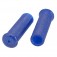 Grip Set - Metal Flake 7/8"x120mm -  Blue 42-21123