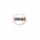 Yamaha Brake Caliper Badge 306-25829-00-00 306-25829-00-00