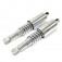 Honda Reproduction Chrome Shocks 450/500/550 17-04411