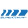 SuperTrapp Suzuki DR250S/350S 3" Quiet Core  Tuneable Muffler 611-5350
