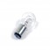 Brake Light Bulb - 6 Volt 20/5CP Offset Pin 48-66606