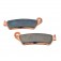 Brake Pad - Full Metal 64-48868