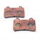 Brake Pad - Full Metal 64-62268