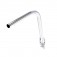 Handlebar - 1" Apes 12" Chrome 07-12504