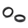 Fork Seals - 37 x 49 x 8/9.5 mm 19-90140