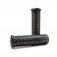 Grip Set - Metal Flake 7/8"x120mm -  Black 42-21120