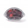 Honda 900/919 00-06 Clear Taillight Lens 62-84746