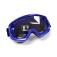 Goggles - Yamaha Blue 76-49557