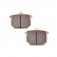 Brake Pad - Full Metal 64-51853