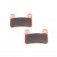 Brake Pad - Full Metal 64-71954