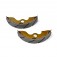 Brake Shoe - Grooved 93-39176