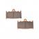 Brake Pad - Full Metal 64-81378