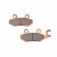 Brake Pad - Full Metal 64-81380