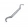 Forged Shock Spanner Wrench 84-66310