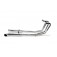 Kawasaki KZ650 KZ750 GPZ MAC 4-Into-2 Chrome Turnout Exhaust System 002-0308