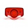 TAILLIGHT LENS ONLY HON 62-23130