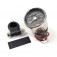 Mini Speedometer Gauge w/Bar Clamp 160 MPH - 60MPH=2240RPM 58-43670