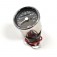 Mini Speedometer Gauge w/Bar Clamp 160 MPH - 60MPH=2240RPM 58-43670
