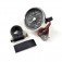 Mini Speedometer Gauge w/Bar Clamp 160 MPH - 2.1:1 Ratio 58-43667
