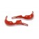 Pro-Guard Reinforced Brush Guards - Red 79-97951