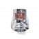 Tombstone Taillight Chrome 62-21600