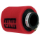 Uni-Filter Angled 2-Stage Red 1-1/2 x 4 UP-4152ST