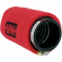 Uni-Filter Angled 2-Stage Red 2-1/2 x 6 UP-6245ST