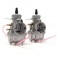 Mikuni 34mm Kawasaki KZ750 Twins Carburetor Set VM34-KZ750