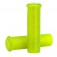 Grip Set - Metal Flake 7/8"x120mm -  Yellow/Green 42-21125