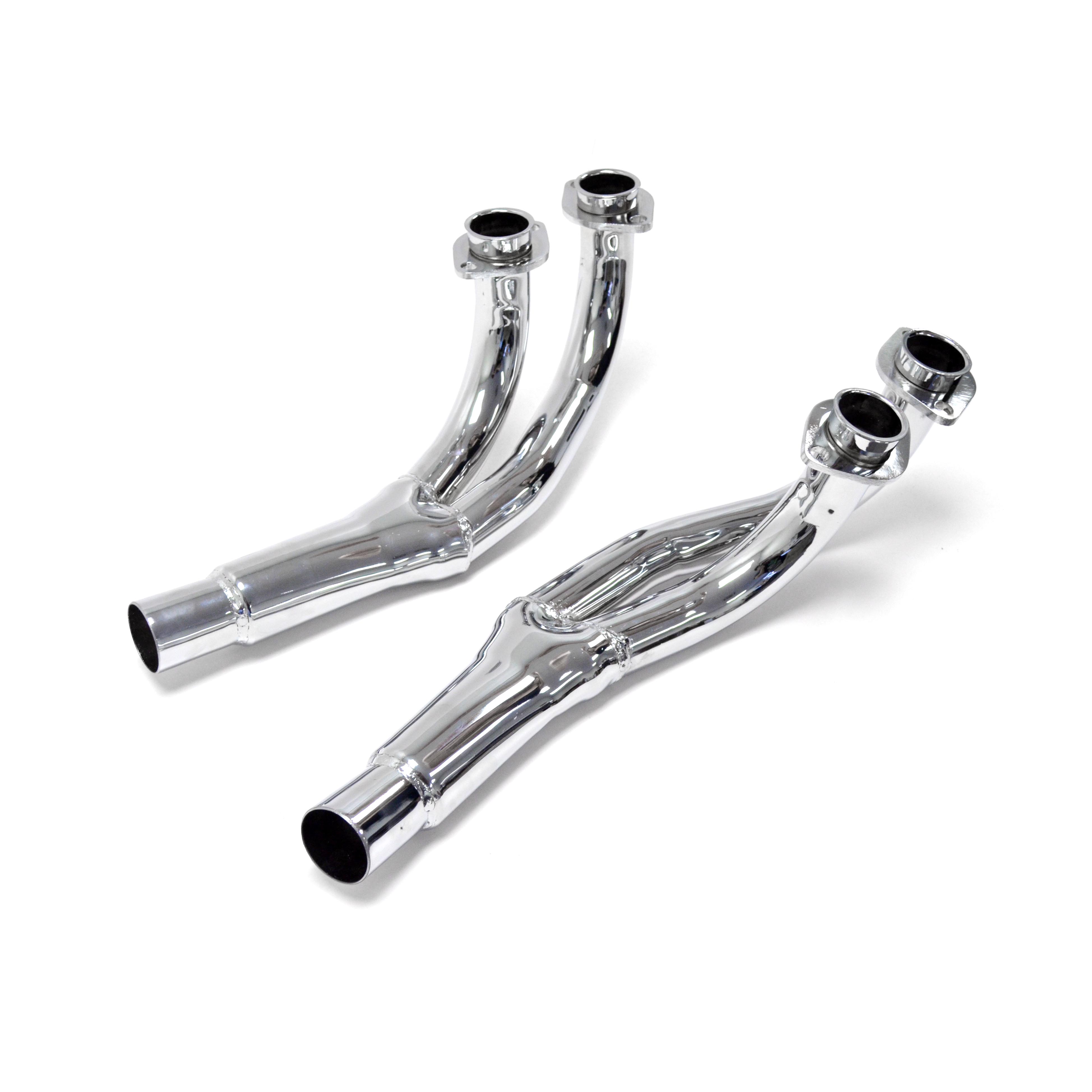 Honda goldwing exhaust pipes #7
