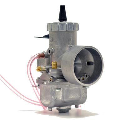 Round Slide Carburetors