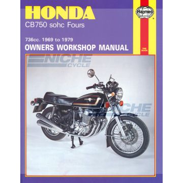 Honda CB750 SOHC Four (69-79) M131 