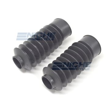 Harley Style Fork Gaiters - 41mm 07-04430 