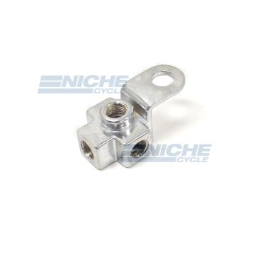 Harley Davidson Chrome Brake Tee #42309-70 07-08465 