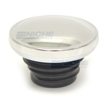 Harley Davidson Vented Chrome Gas Cap 07-73481 