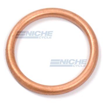 Honda Exhaust Gasket 34.8 x 43 x 4.0 13-87802 