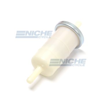Universal 1/4" OEM Type Fuel Filter Honda Kawasaki Yamaha 14-34480 
