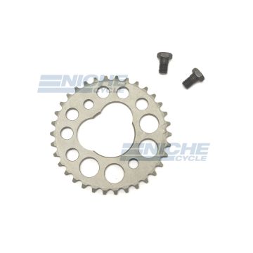 Honda Cam Chain Sprocket w/bolts 14321-392-000 